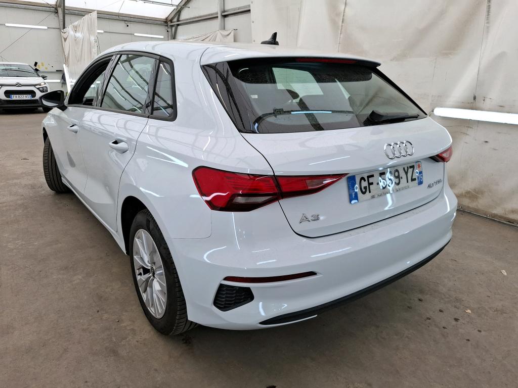 AUDI A3/S3 A3 SPORTBACK 40 TFSIe 204 S tronic 6 2022