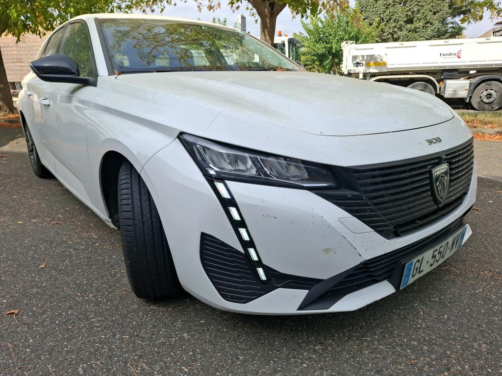PEUGEOT 308 SW BlueHDi 130ch S&S EAT8 Active Pack 2023