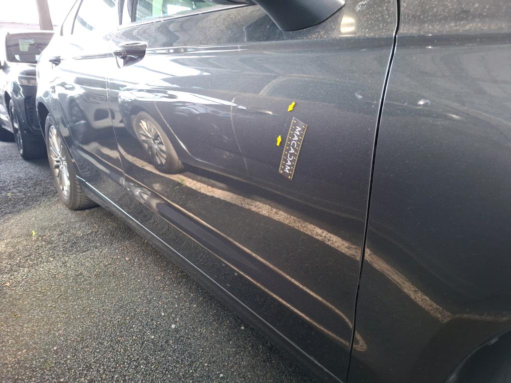FORD MONDEO 2.0 EcoBlue 150 S&S BVA8 Titanium Business 2022