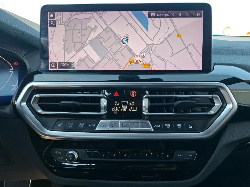 BMW iX3 G08 LCI M Sport 286 ch BVA8 Inspiring 2023
