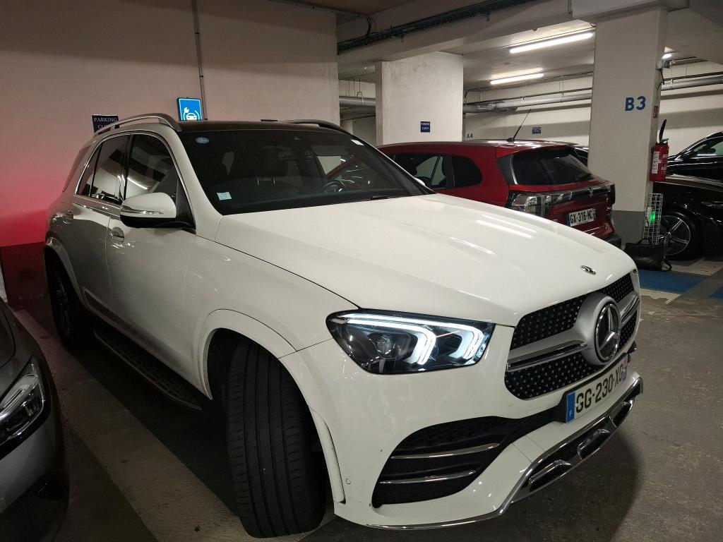 MERCEDES-BENZ MERCEDES CLASSE GLE 350 de EQ POWER 9G-Tronic 4Matic AMG Line 2022