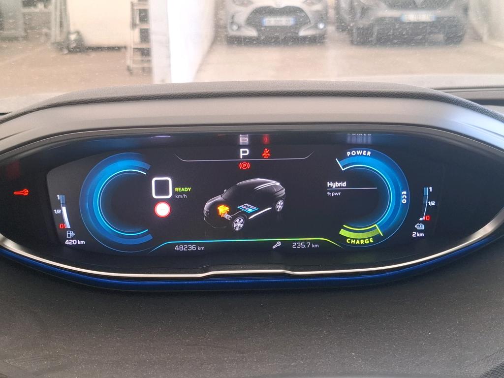 PEUGEOT 3008 Hybrid 225 e-EAT8 GT 2023