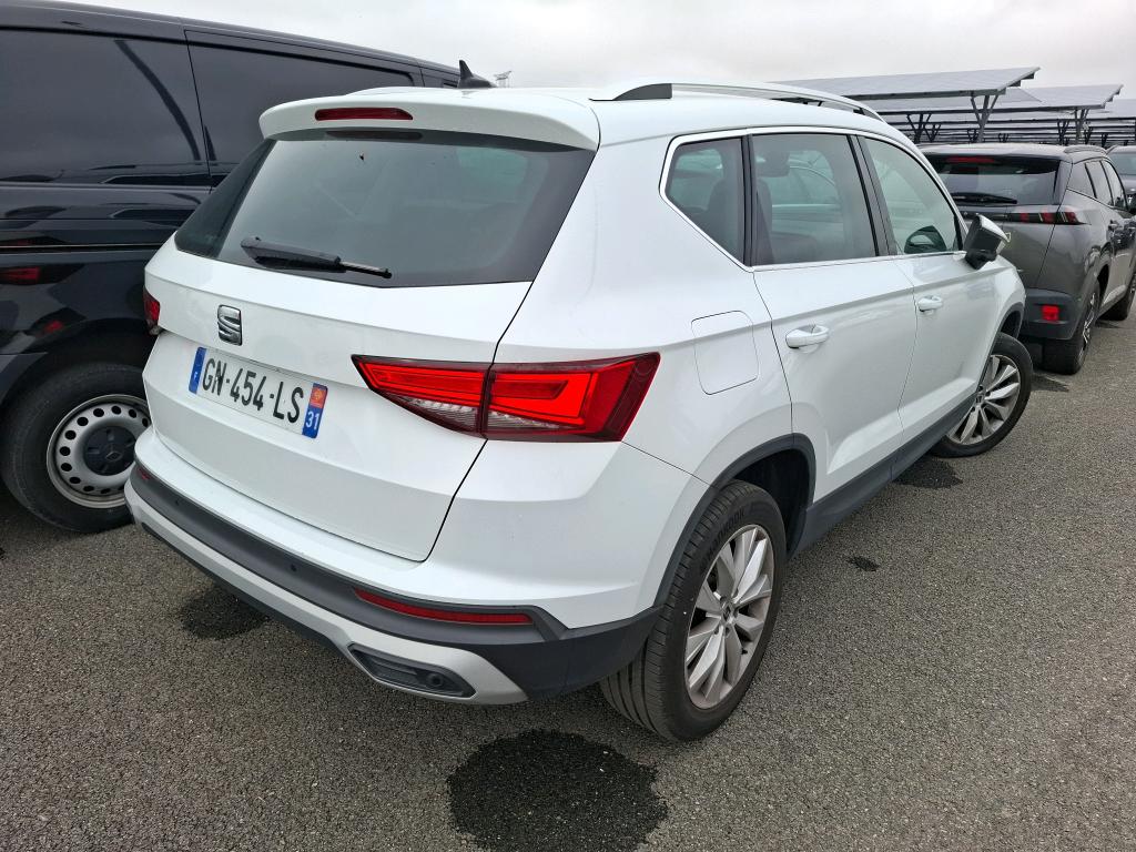 SEAT ATECA 2.0 TDI 150 ch Start/Stop DSG7 Business 2023