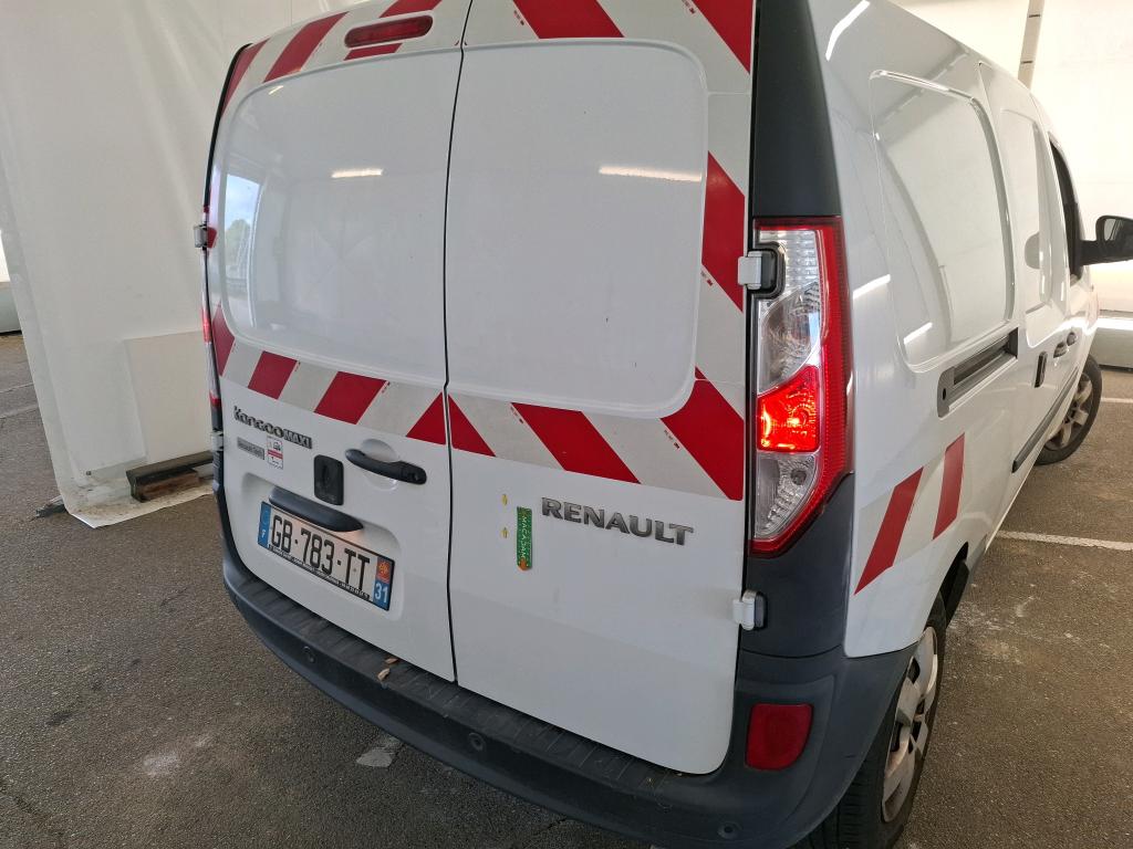RENAULT KANGOO VU EXPRESS GRAND VOLUME BLUE DCI 95 EXTRA R-LINK 2021