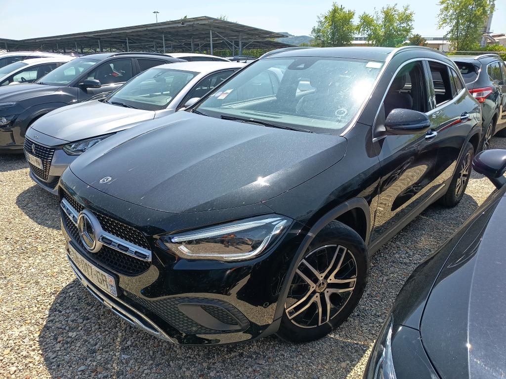MERCEDES GLA