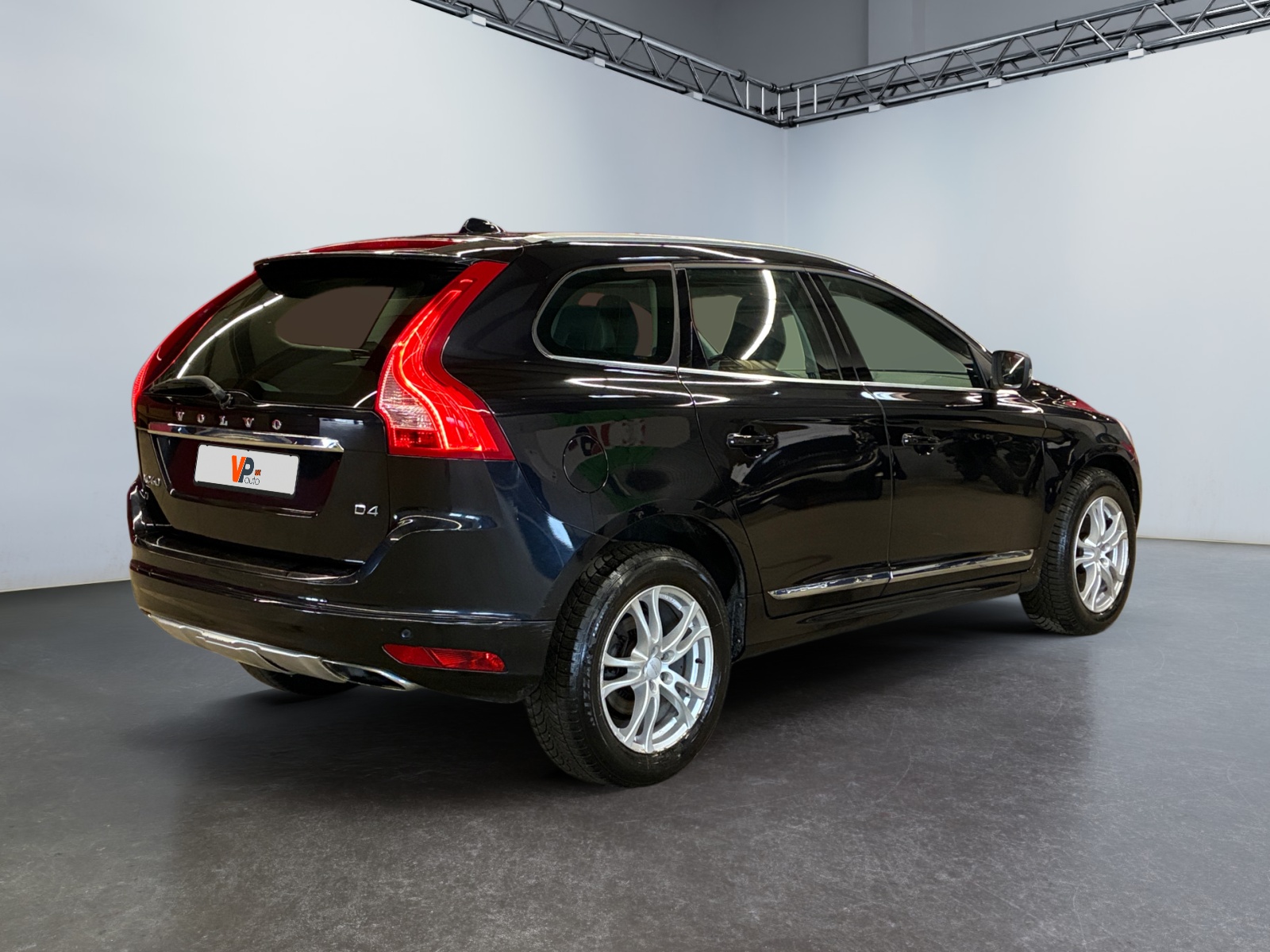 VOLVO XC60 D4 181 ch S&S Summum 2015