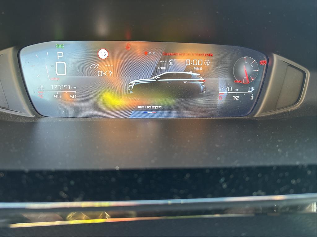 PEUGEOT 308 BlueHDi 130ch S&S EAT8 Active Pack 2023
