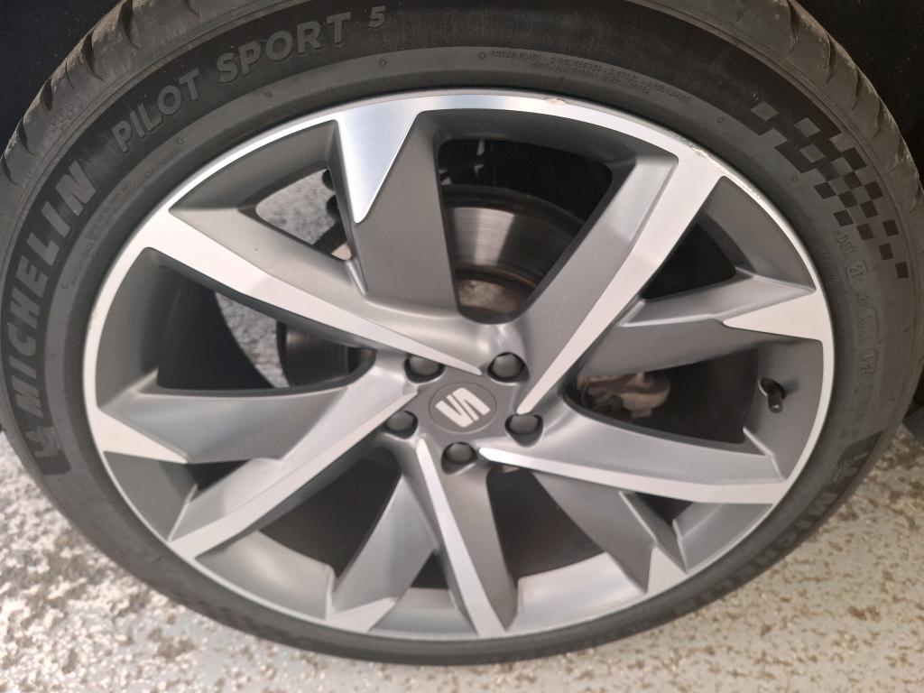 SEAT TARRACO 1.4 e-HYBRID 245 ch DSG6 5 pl FR 2023