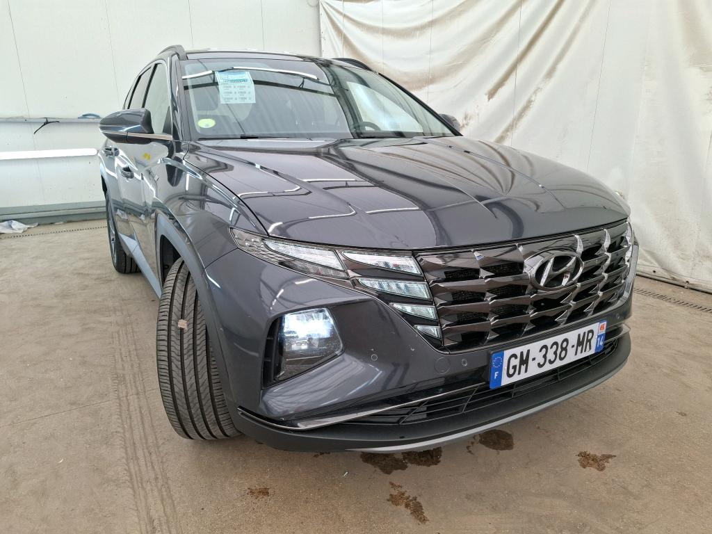 HYUNDAI TUCSON 1.6 CRDi 136 Hybrid 48V DCT-7 Creative 2023