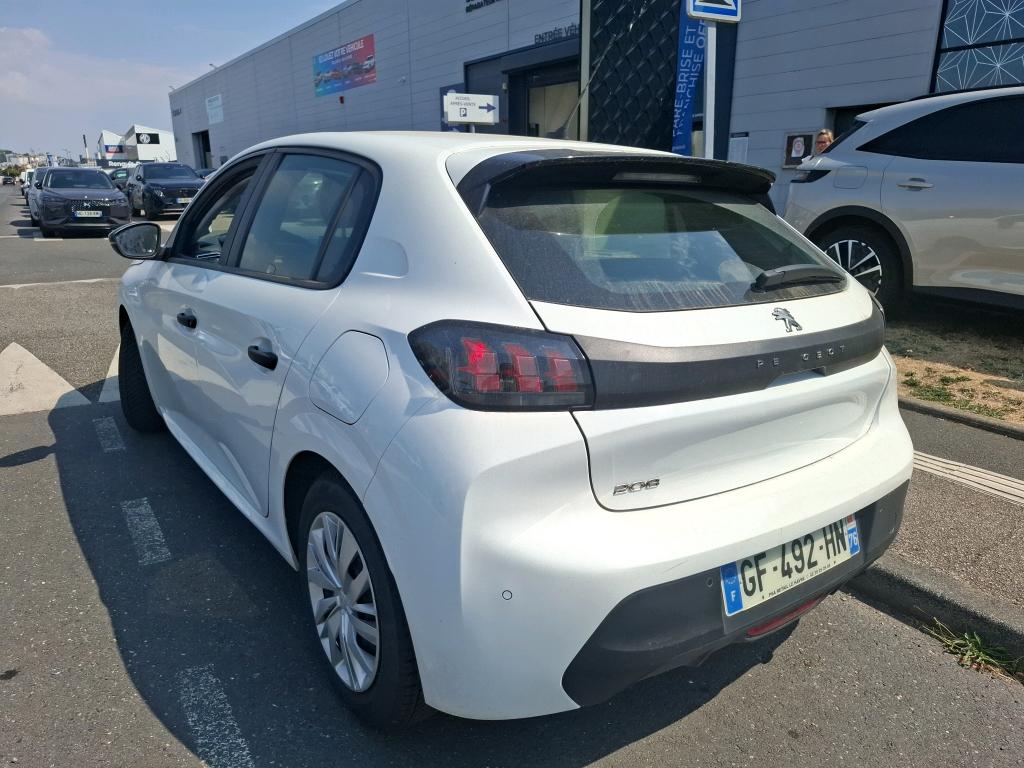 PEUGEOT 208 AFFAIRE BLUEHDI 100 S&S BVM6 2022