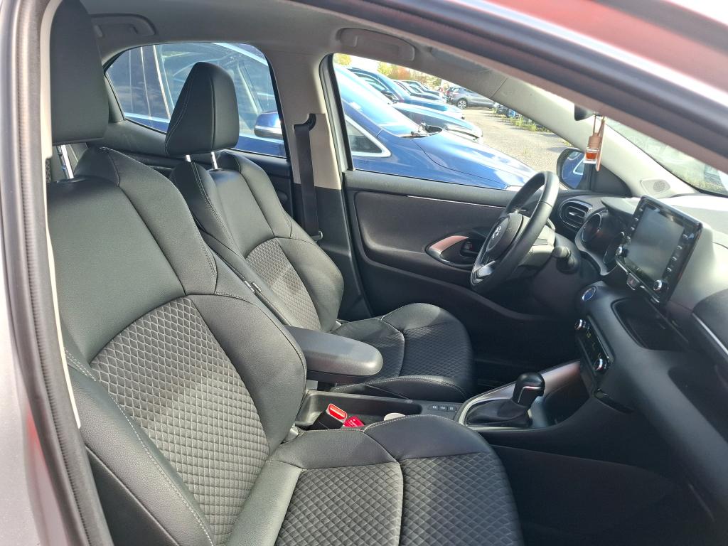 MAZDA MAZDA2 HYBRID 1.5L CVT 116 ch Agile Pack Confort 2023