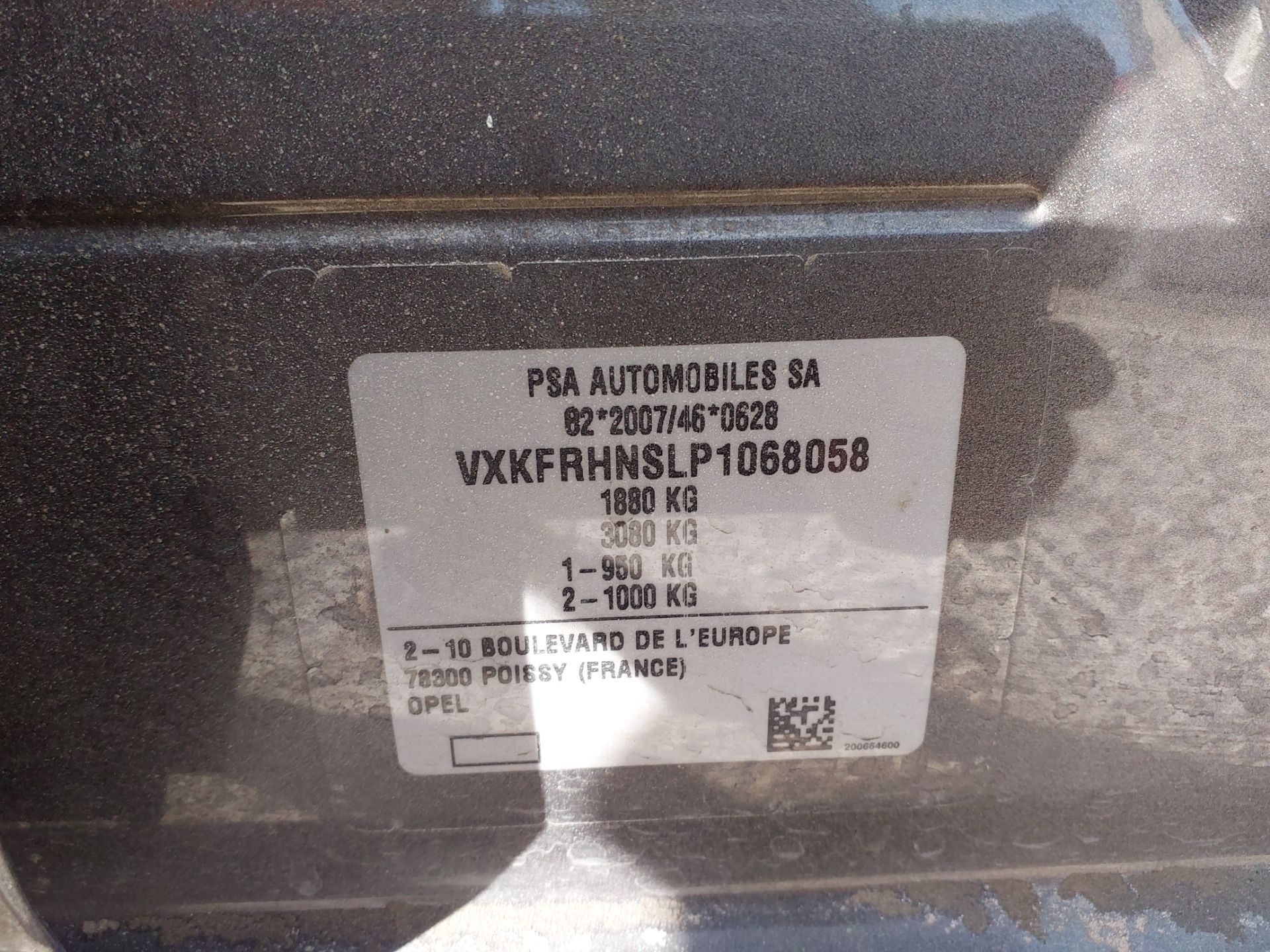 OPEL ASTRA SPORTS Tourer 1.2 Turbo 130 ch BVM6 GS 2024