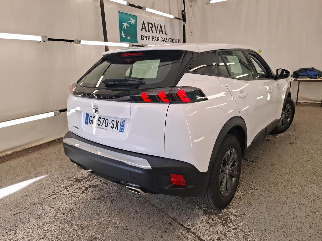 PEUGEOT 2008 BUSINESS PureTech 130 S&S EAT8 Active 2021