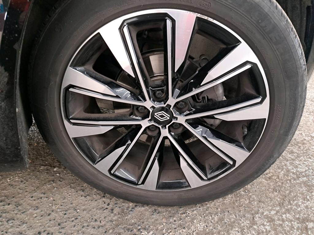RENAULT AUSTRAL mild hybrid 160 auto Techno 2024
