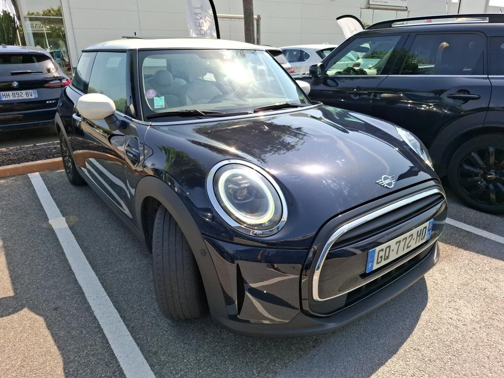 MINI HATCH 3 Portes Cooper 136 ch BVA7 Edition Camden 2023
