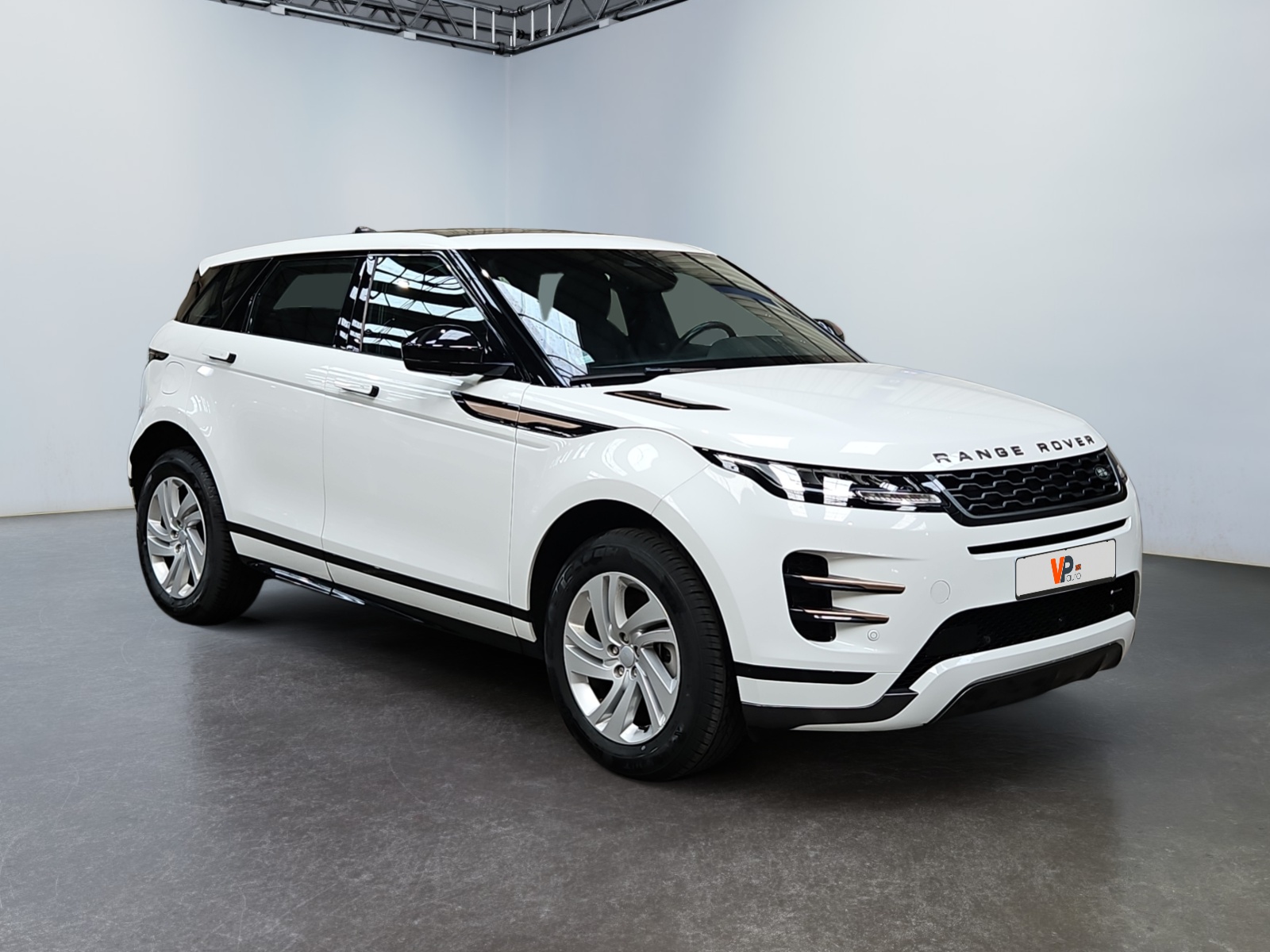 LAND ROVER Evoque Mark II P200 FLEXFUEL MHEV AWD BVA9 R-Dynamic S 2021