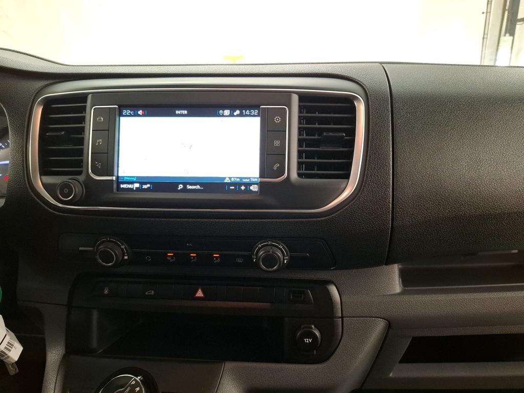 PEUGEOT EXPERT FOURGON FGN TOLE STANDARD BLUEHDI 120 S&S EAT8 PREMIUM 2021