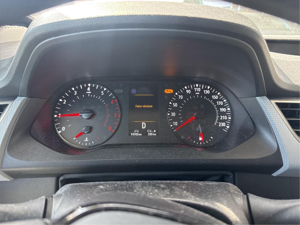 RENAULT KANGOO VU VAN TCE 130 BVA EXTRA 2022