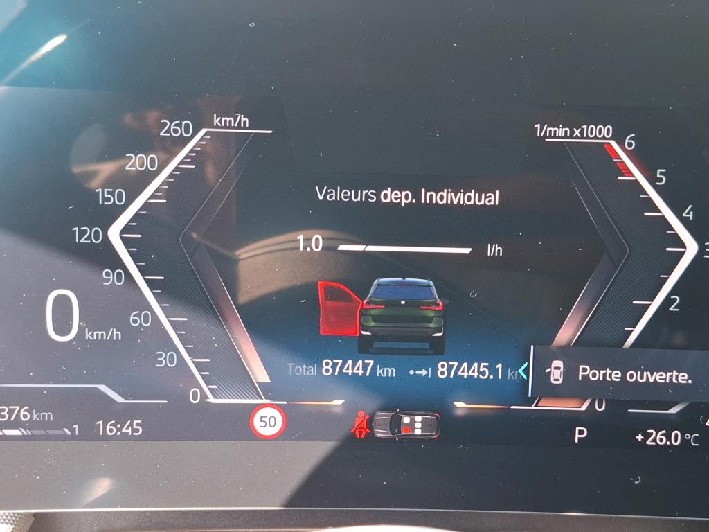 BMW X1 sDrive 18d 150ch DKG7 Business Design 2023
