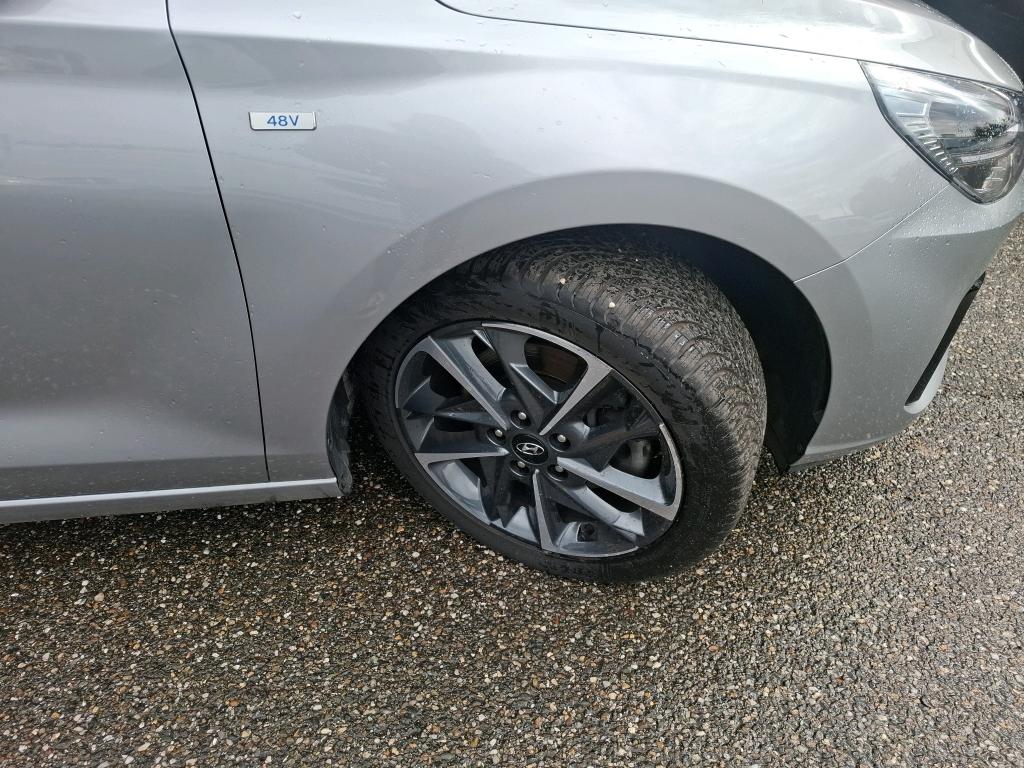 HYUNDAI i30 1.0 T-GDi 120 iBVM6 Hybrid 48V Creative 2023