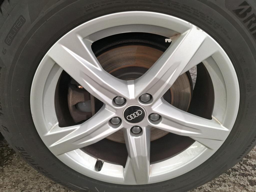 AUDI Q5 40 TDI 204 S tronic 7 Quattro line 2020