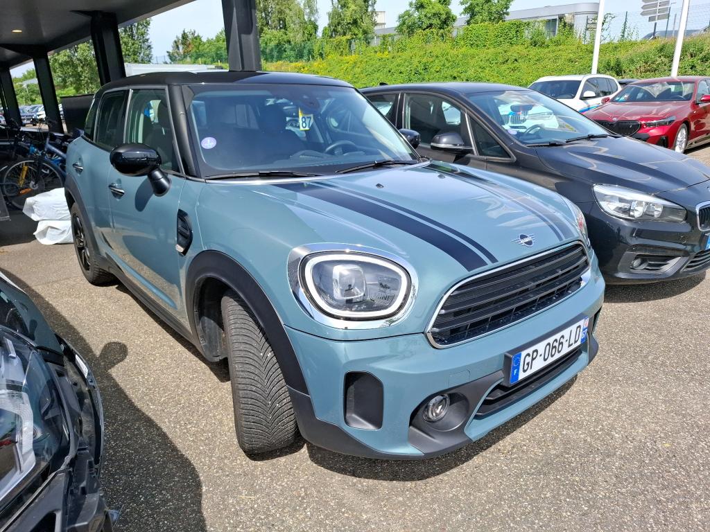MINI COUNTRYMAN F60 LCI 136 ch BVA7 Cooper Essential 2023