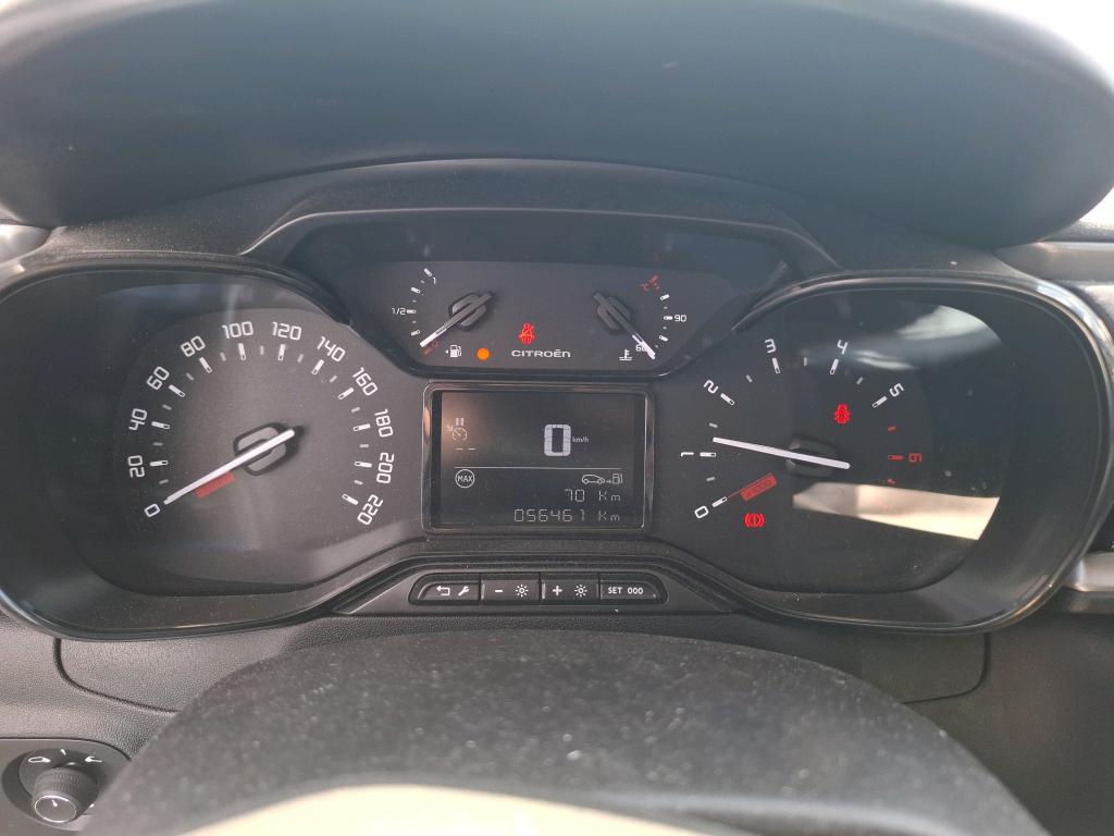 CITROEN C3 PureTech 110 S&S BVM6 Shine Business 2020