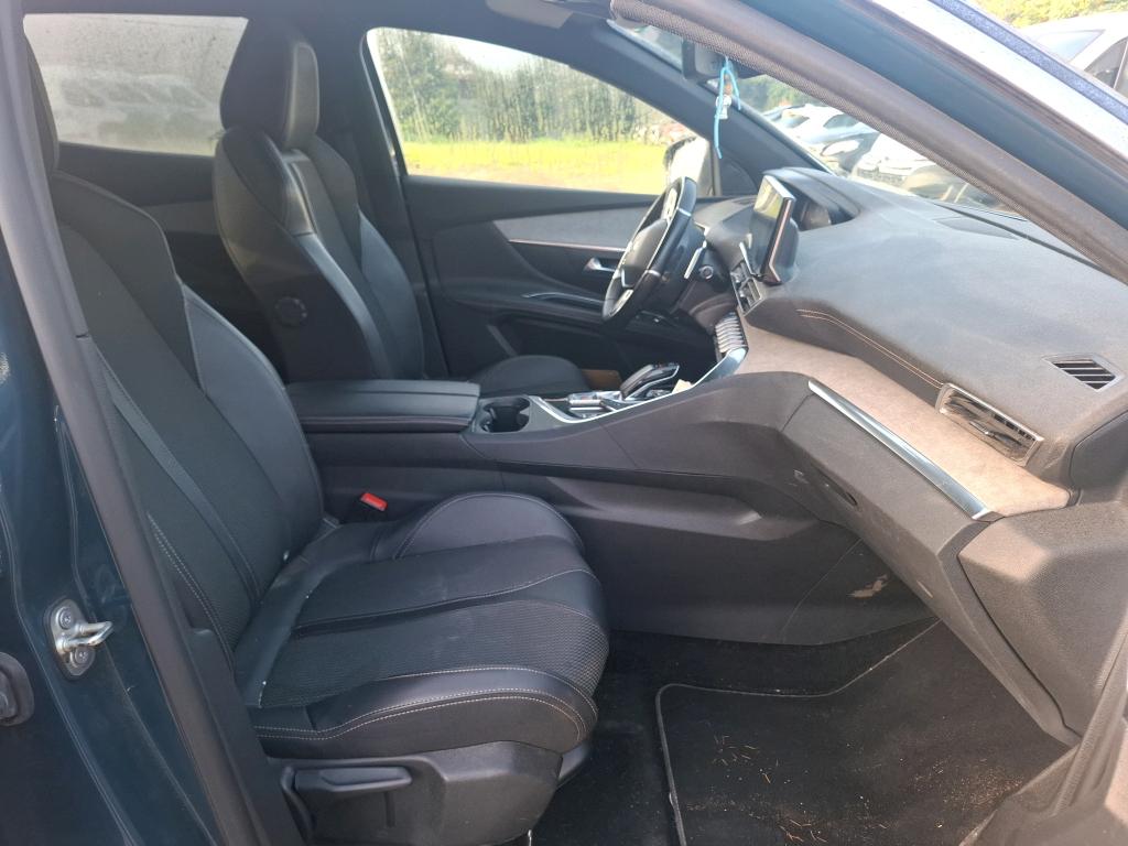 PEUGEOT 3008 Hybrid 225 e-EAT8 GT 2022
