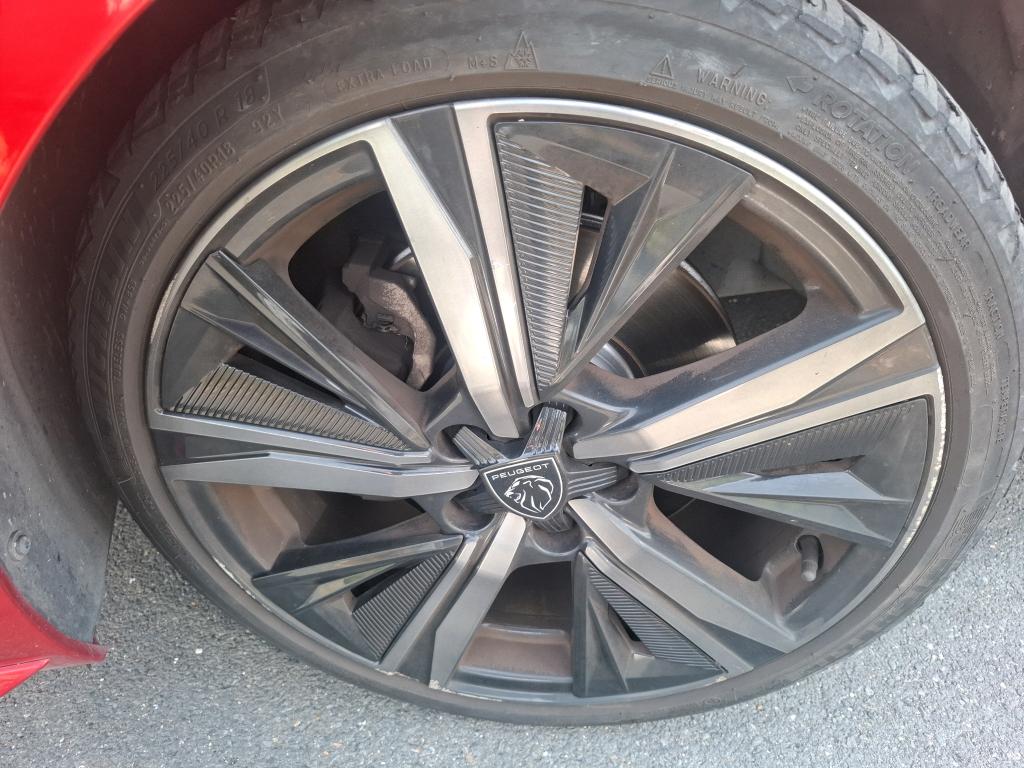 PEUGEOT 308 SW BlueHDi 130ch S&S EAT8 GT Pack 2022