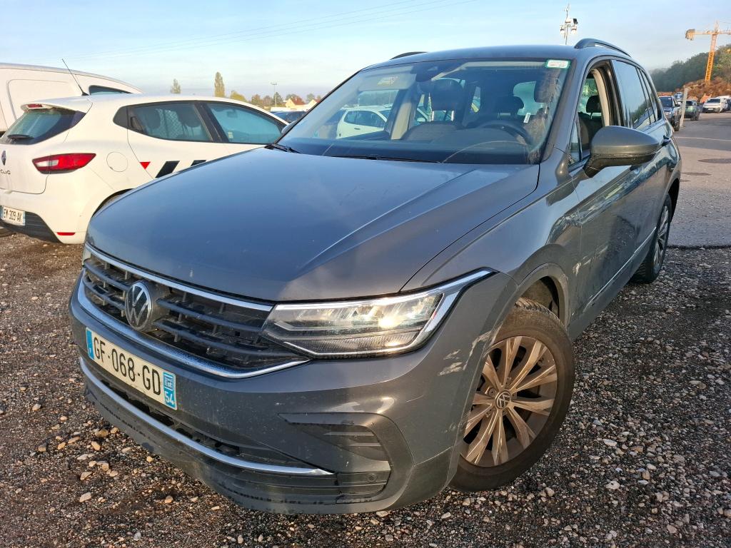 TIGUAN BUSINESS
