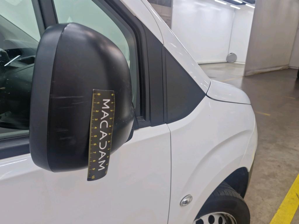 PEUGEOT PARTNER FGN FOURGON LONG 950 KG BLUEHDI 100 S&S BVM5 PREMIUM 2021