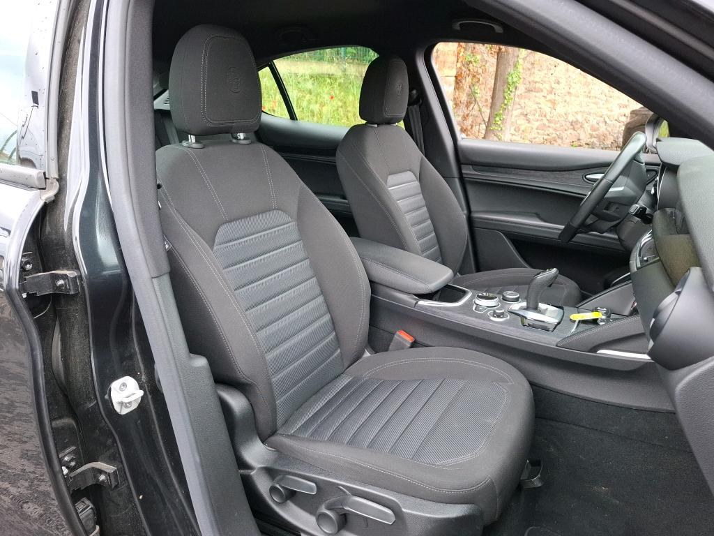 ALFA ROMEO STELVIO MY22 2.2 160 ch AT8 Super 2022