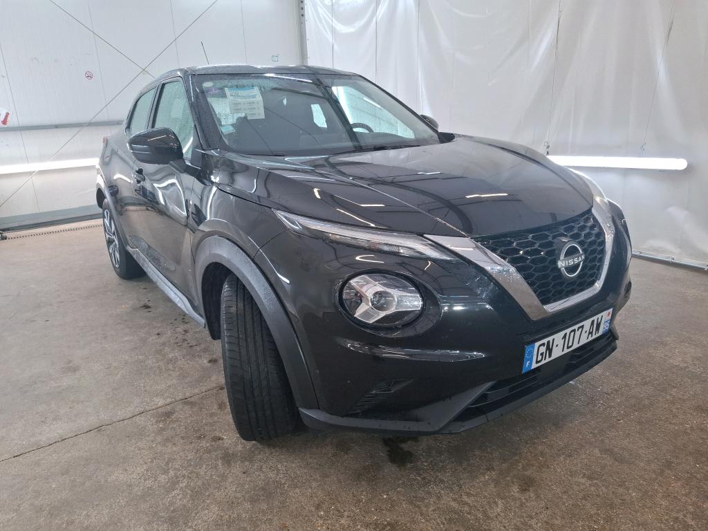 NISSAN JUKE 2023 DIG-T 114 DCT7 Business Edition 2023