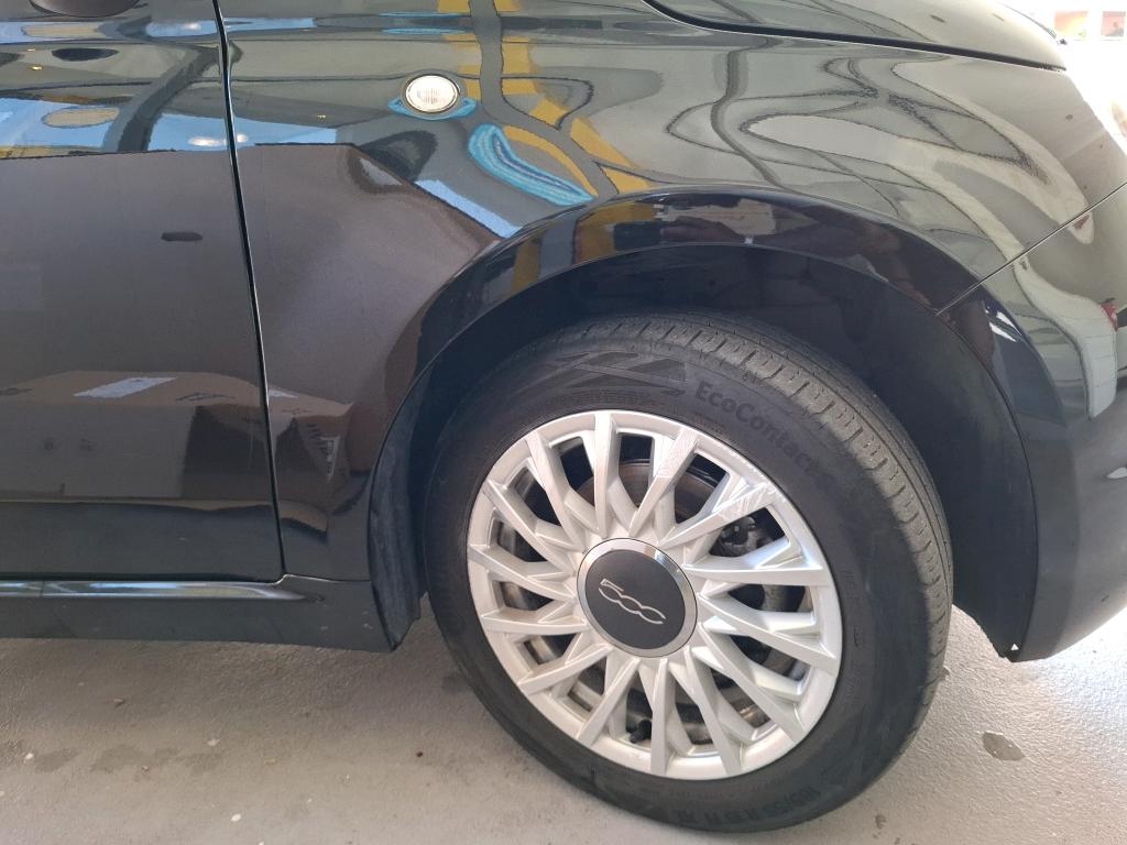 FIAT 500 MY22 1.0 70 ch Hybride BSG S/S Dolcevita 2022