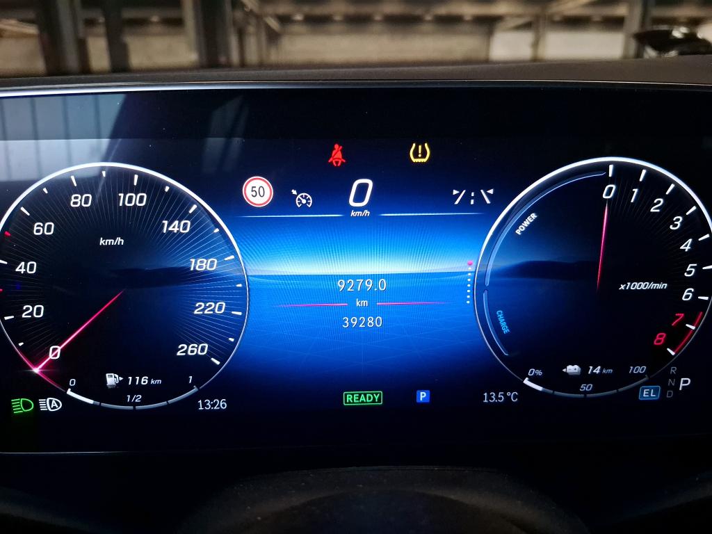 MERCEDES-BENZ GLC COUPE 300 e 9G-Tronic 4Matic AMG Line 2023