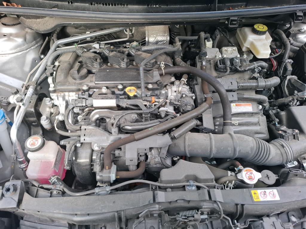 TOYOTA YARIS HYBRIDE 116h Dynamic 2022