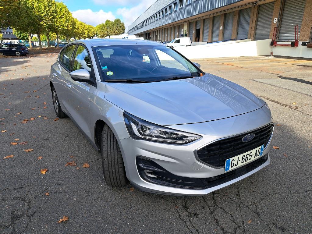 FORD FOCUS 1.5 EcoBlue 95 S&S Trend 2022