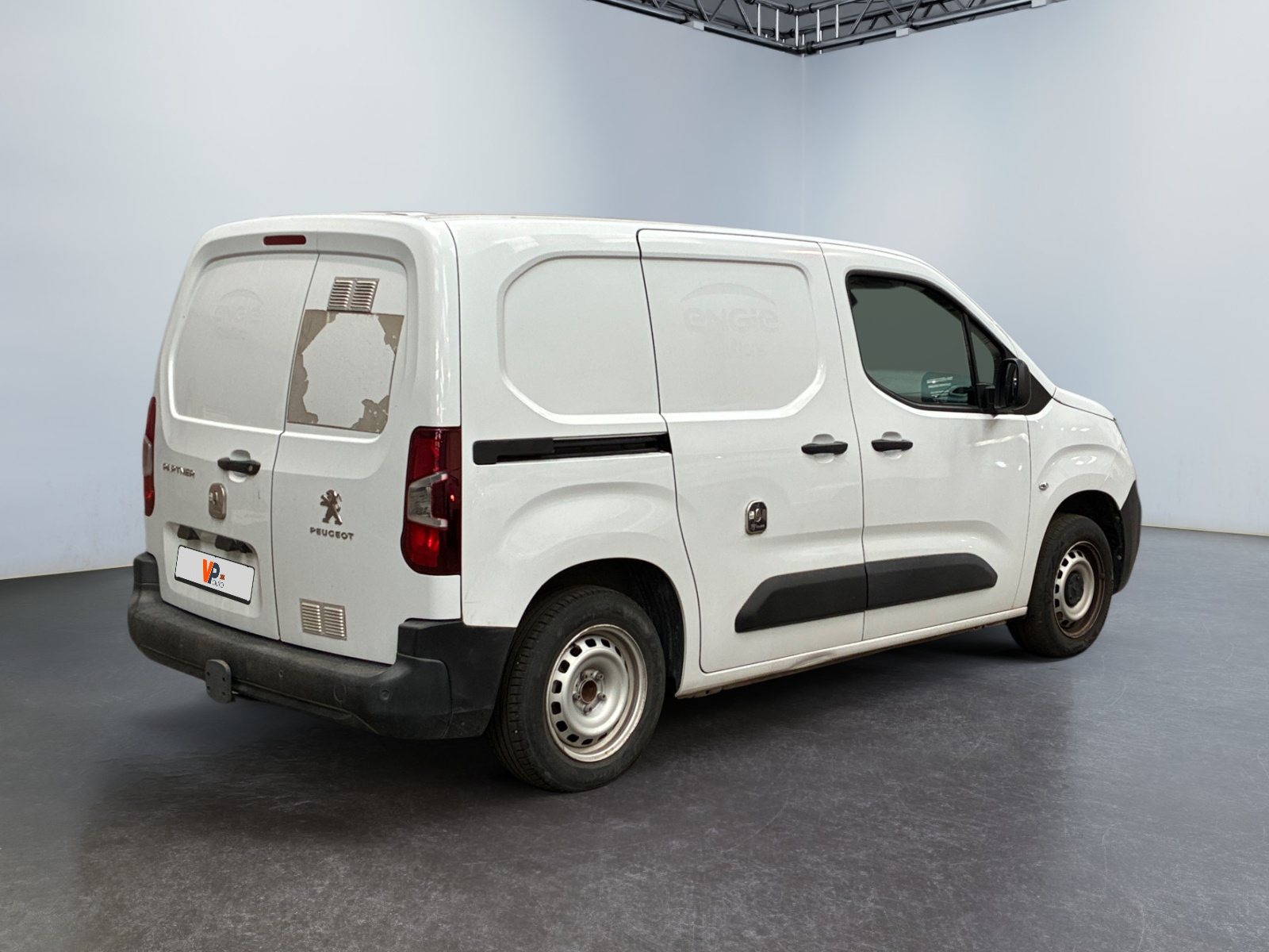 PEUGEOT PARTNER FGN M 650 KG PURETECH 110 S&S BVM6 Premium 2022