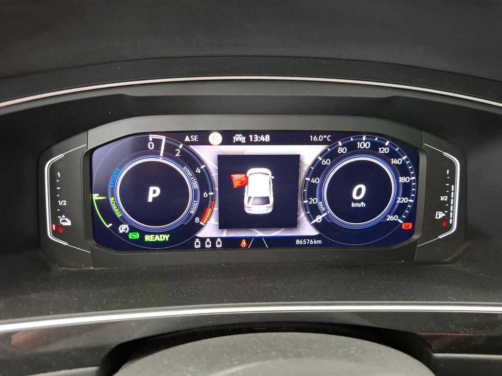 VOLKSWAGEN TIGUAN 1.4 eHybrid 245ch DSG6 Elegance 2022