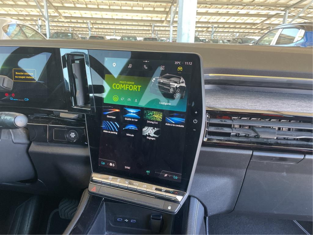 RENAULT AUSTRAL E-Tech hybrid 200 Techno 2024