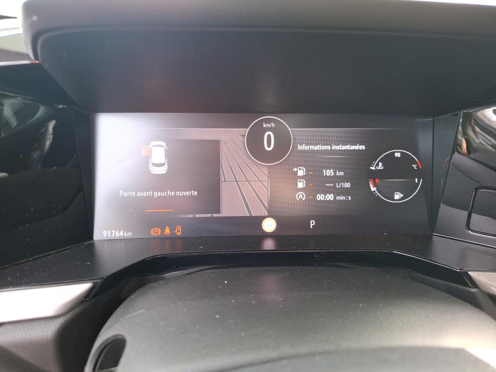 OPEL GRANDLAND 1.5 Diesel 130 ch BVA8 Elegance Business 2022