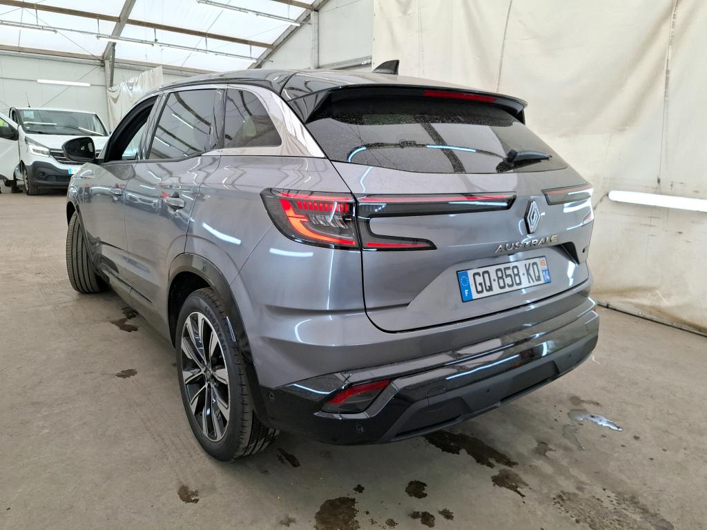 RENAULT AUSTRAL E-Tech hybrid 200 Techno 2023