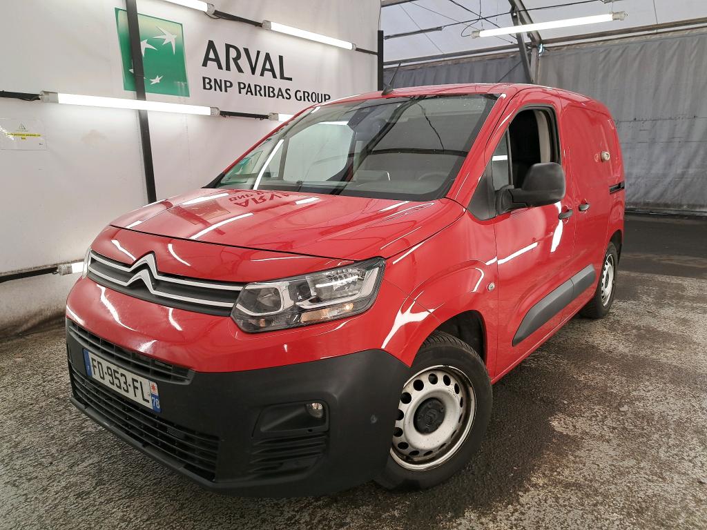 BERLINGO VAN
