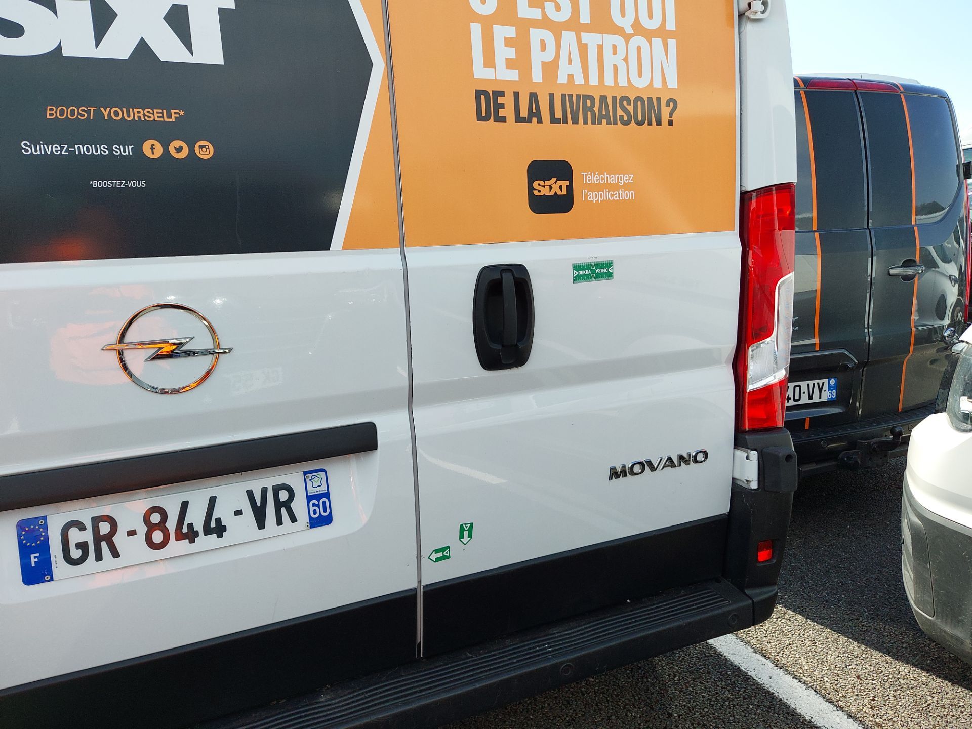 OPEL MOVANO FGN 3.5T L2H2 140 BLUE HDI S&S 2023