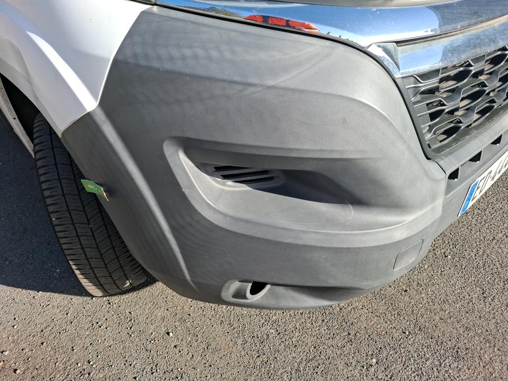 CITROEN JUMPER FOURGON TOLE 33 L2H2 e-HDi 130 BUSINESS 2016
