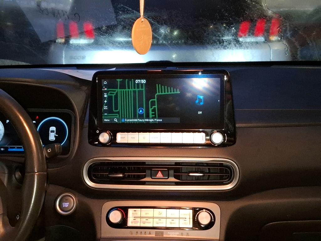 HYUNDAI KONA ELECTRIC Electrique 64 kWh - 204 ch Intuitive 2023