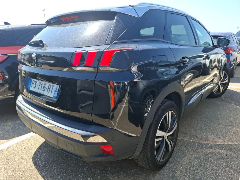 PEUGEOT 3008 BUSINESS Puretech 130ch S&S EAT8 Allure 2020