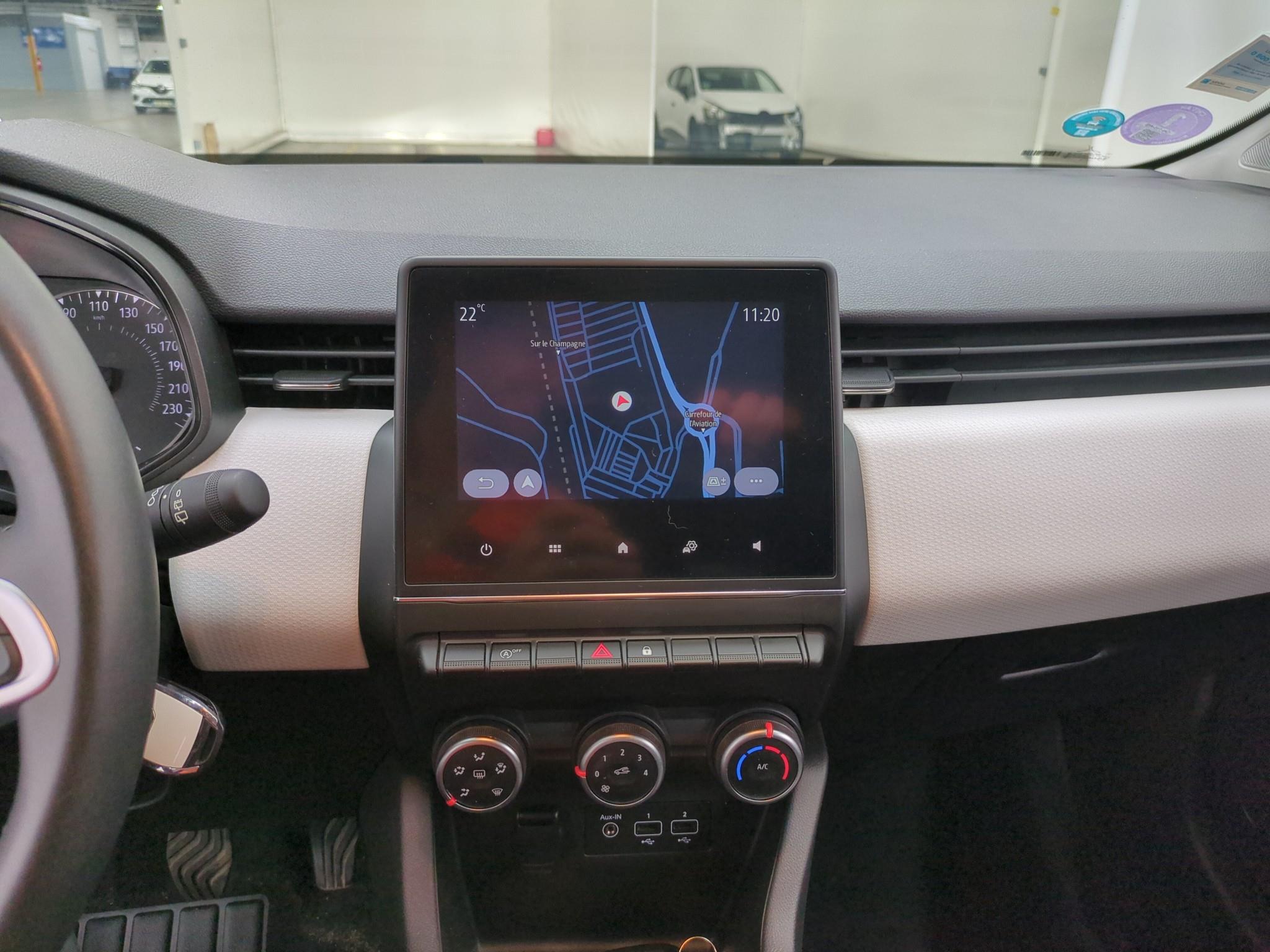 RENAULT CLIO V SCe 65 Evolution 2023