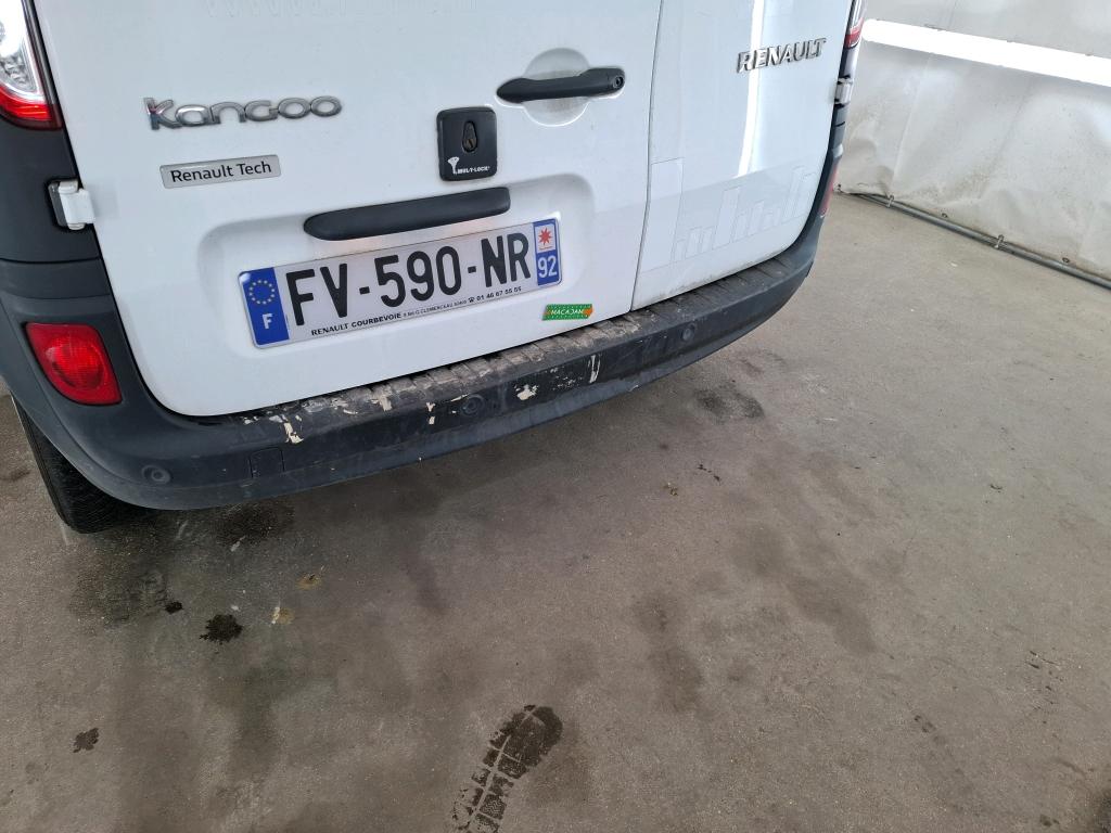RENAULT KANGOO VU EXPRESS BLUE DCI 80 GRAND CONFORT 2020