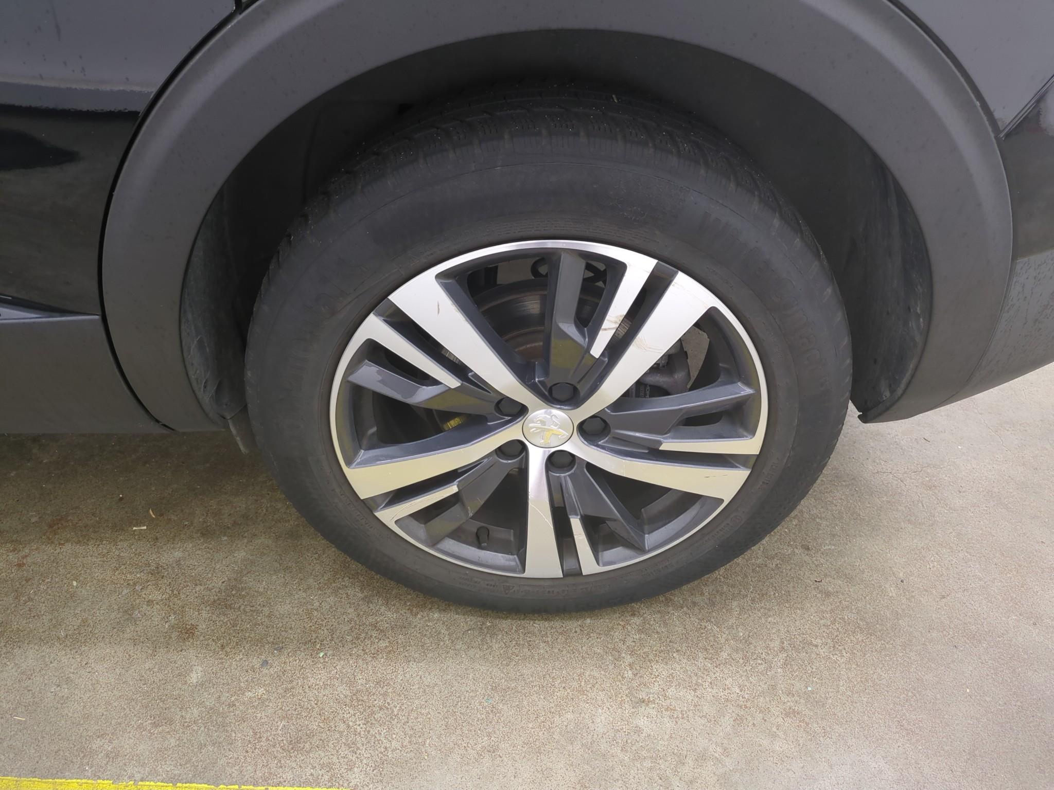 PEUGEOT 5008 BlueHDi 130ch S&S EAT8 Allure Pack 2022